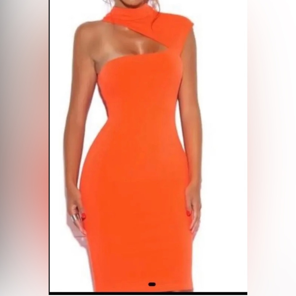 Miss Circle Dress